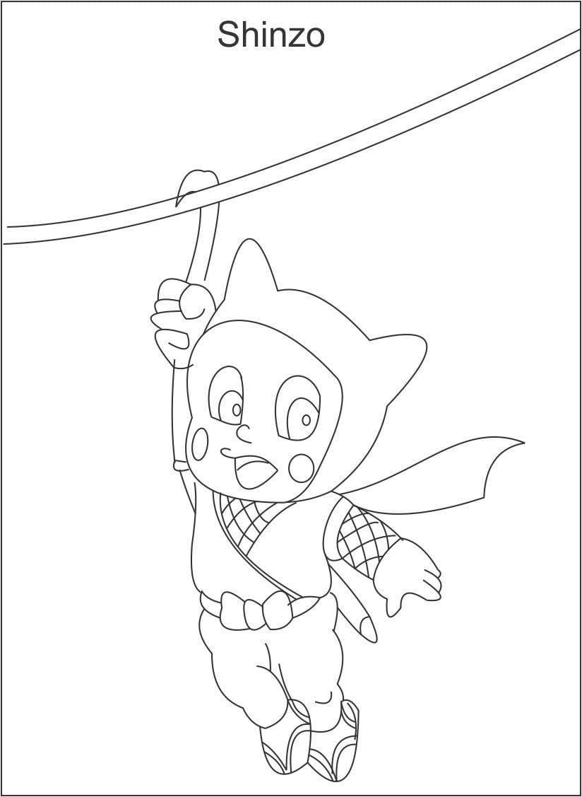 170+ Collage 90's Cartoon Coloring Pages Printable 91