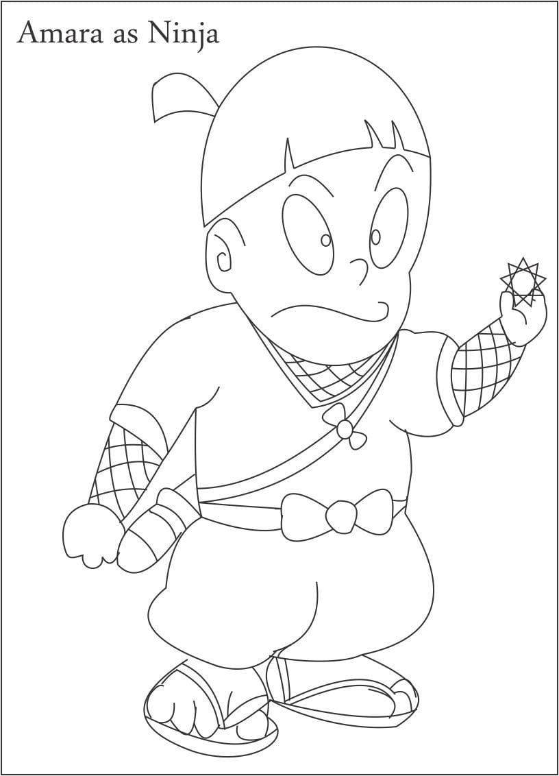 170+ Collage 90's Cartoon Coloring Pages Printable 98