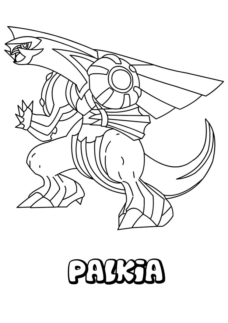 171+ Mega Pokemon Coloring Pages Printable 11