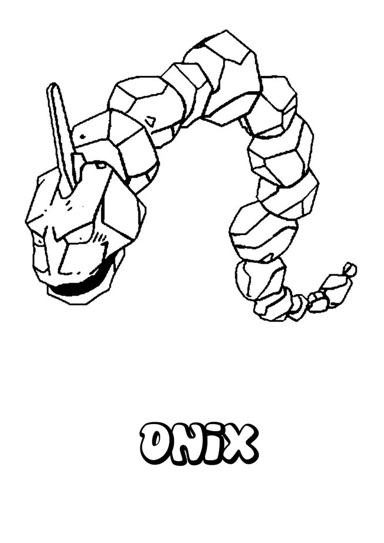 171+ Mega Pokemon Coloring Pages Printable 15