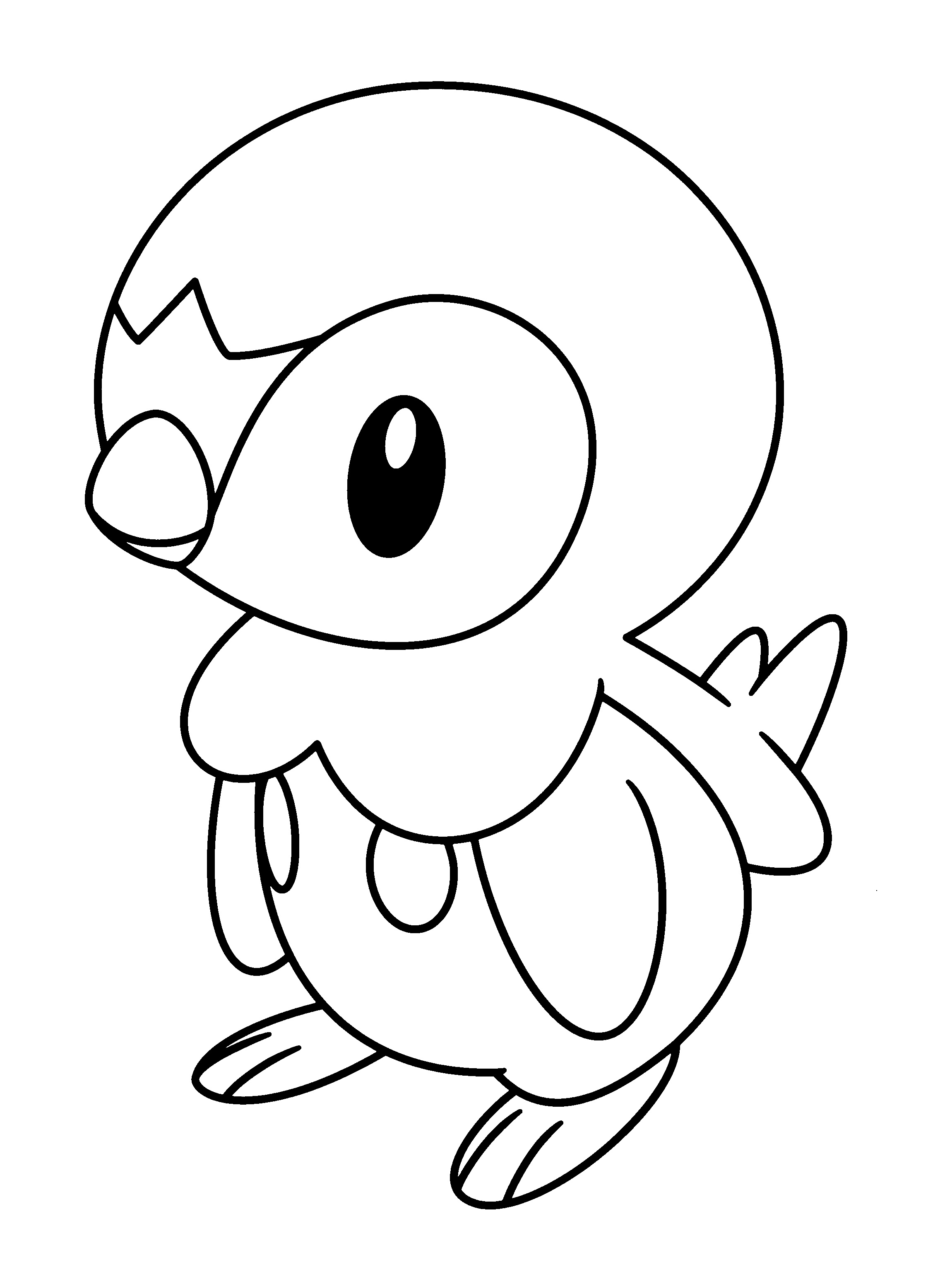 171+ Mega Pokemon Coloring Pages Printable 169