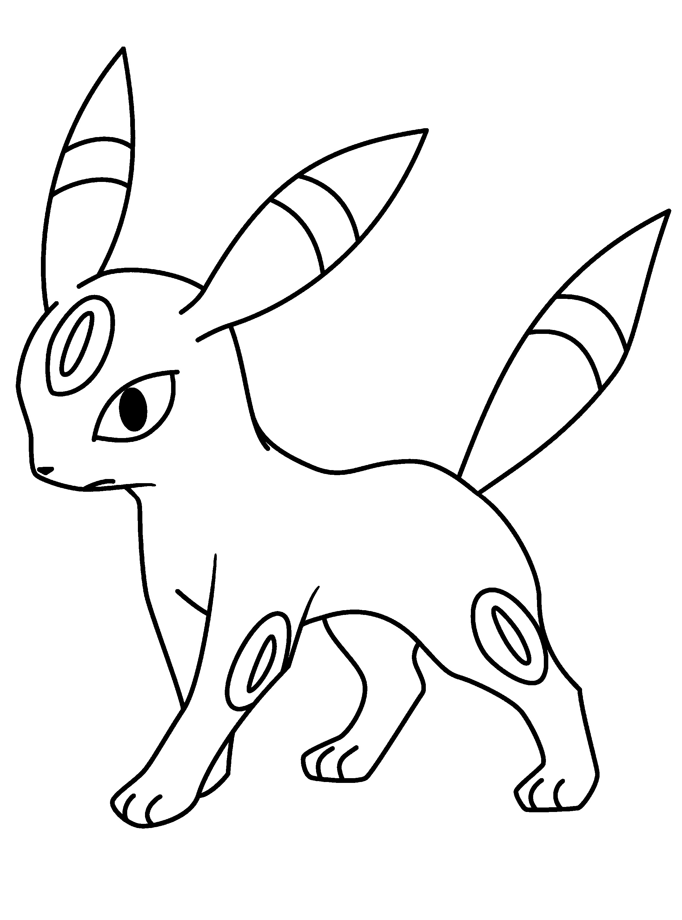 171+ Mega Pokemon Coloring Pages Printable 170