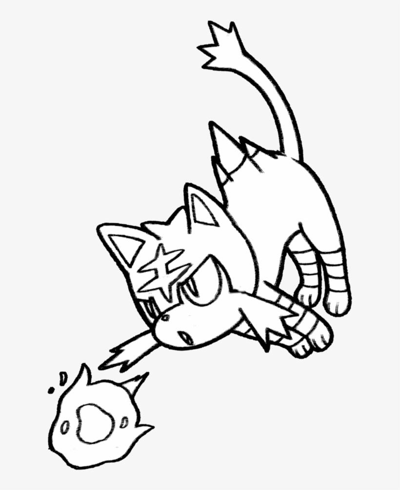 171+ Mega Pokemon Coloring Pages Printable 26