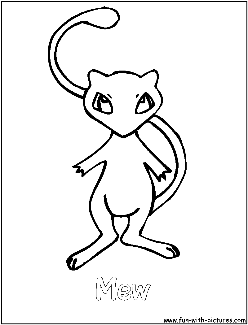 171+ Mega Pokemon Coloring Pages Printable 32