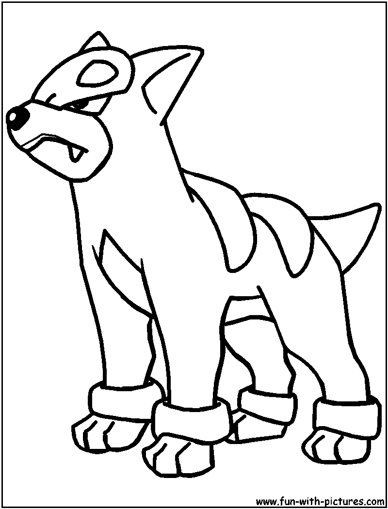 171+ Mega Pokemon Coloring Pages Printable 33