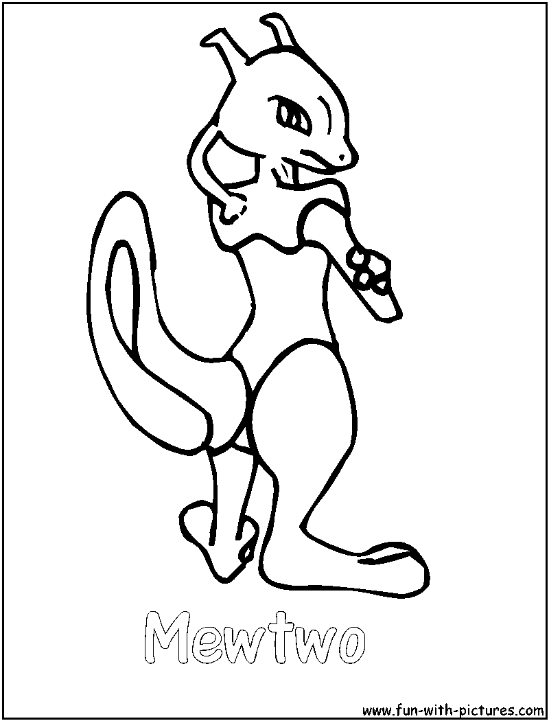 171+ Mega Pokemon Coloring Pages Printable 34