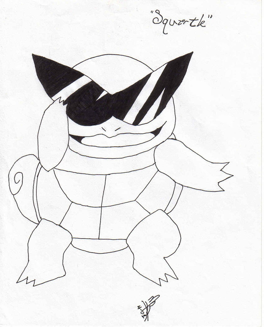 171+ Mega Pokemon Coloring Pages Printable 41