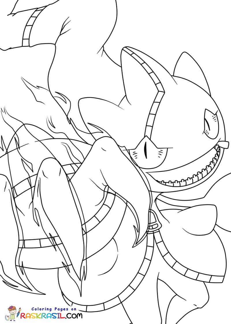 171+ Mega Pokemon Coloring Pages Printable 44