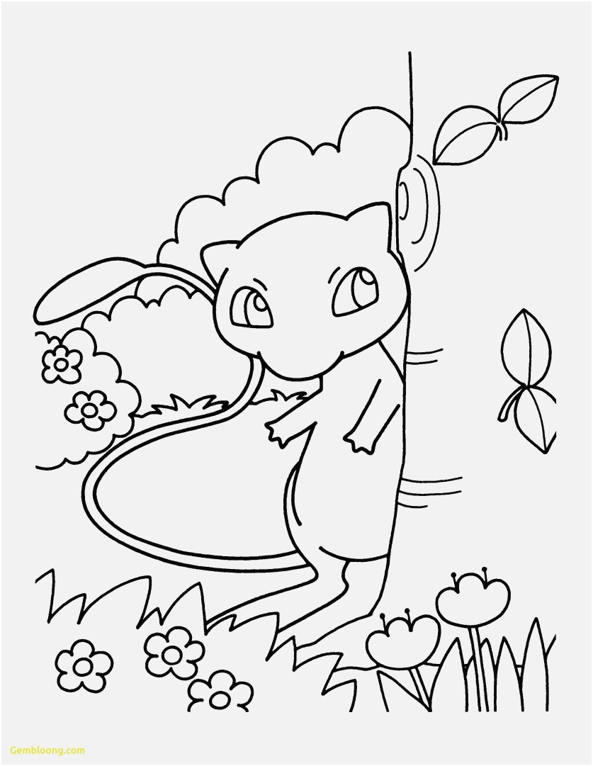 171+ Mega Pokemon Coloring Pages Printable 46