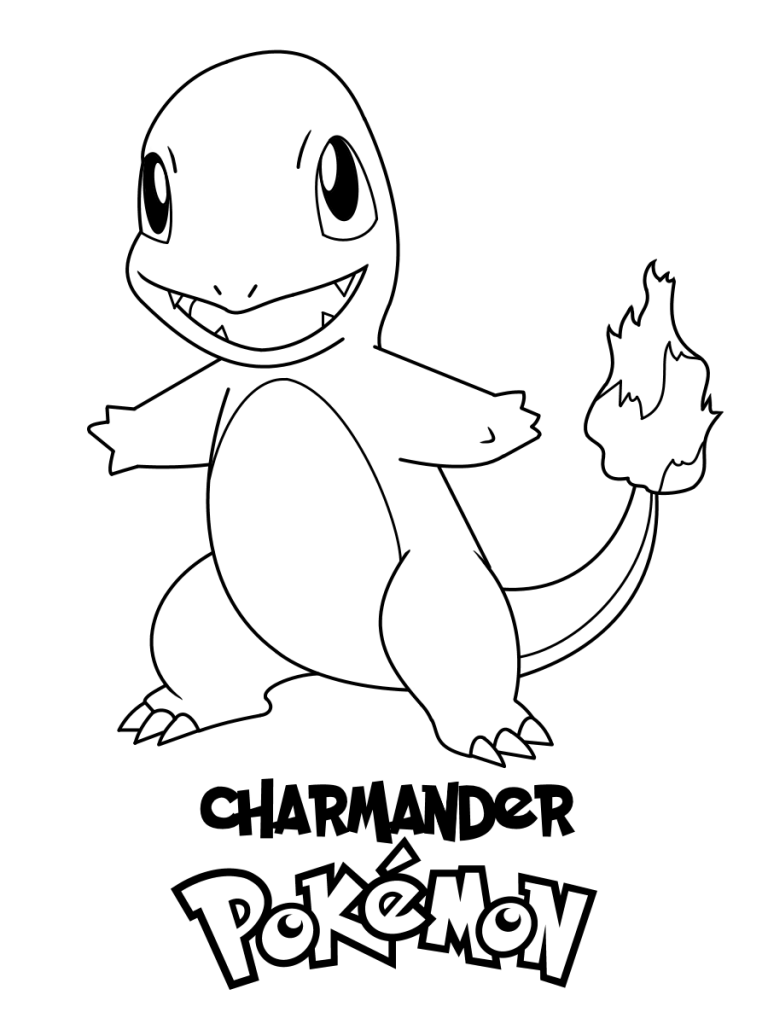 171+ Mega Pokemon Coloring Pages Printable 8