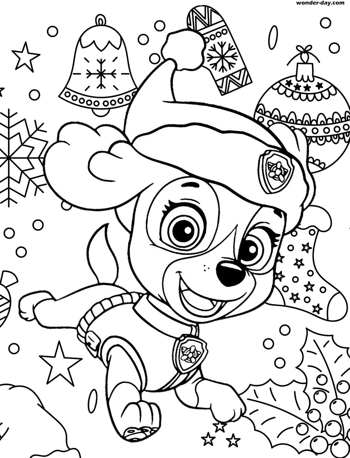 171 Mighty Pups Movie Coloring Pages Printable 101