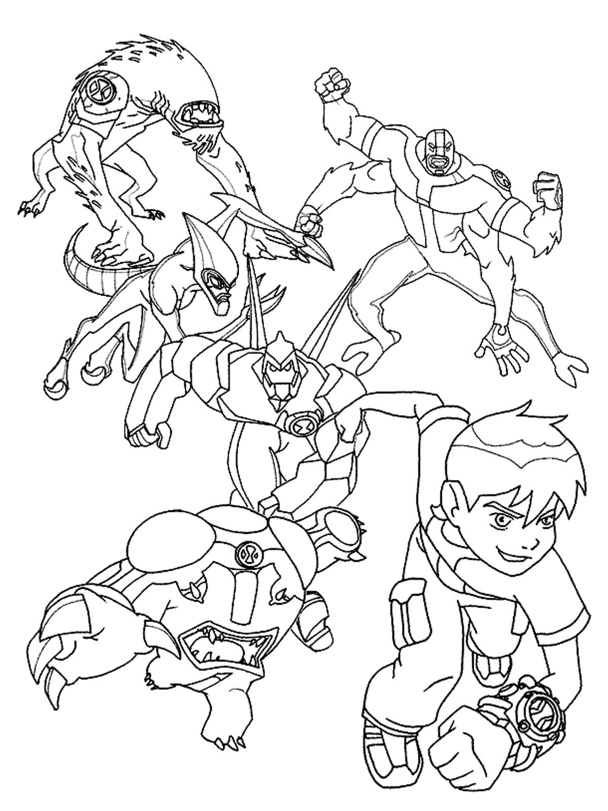 171 Mighty Pups Movie Coloring Pages Printable 152