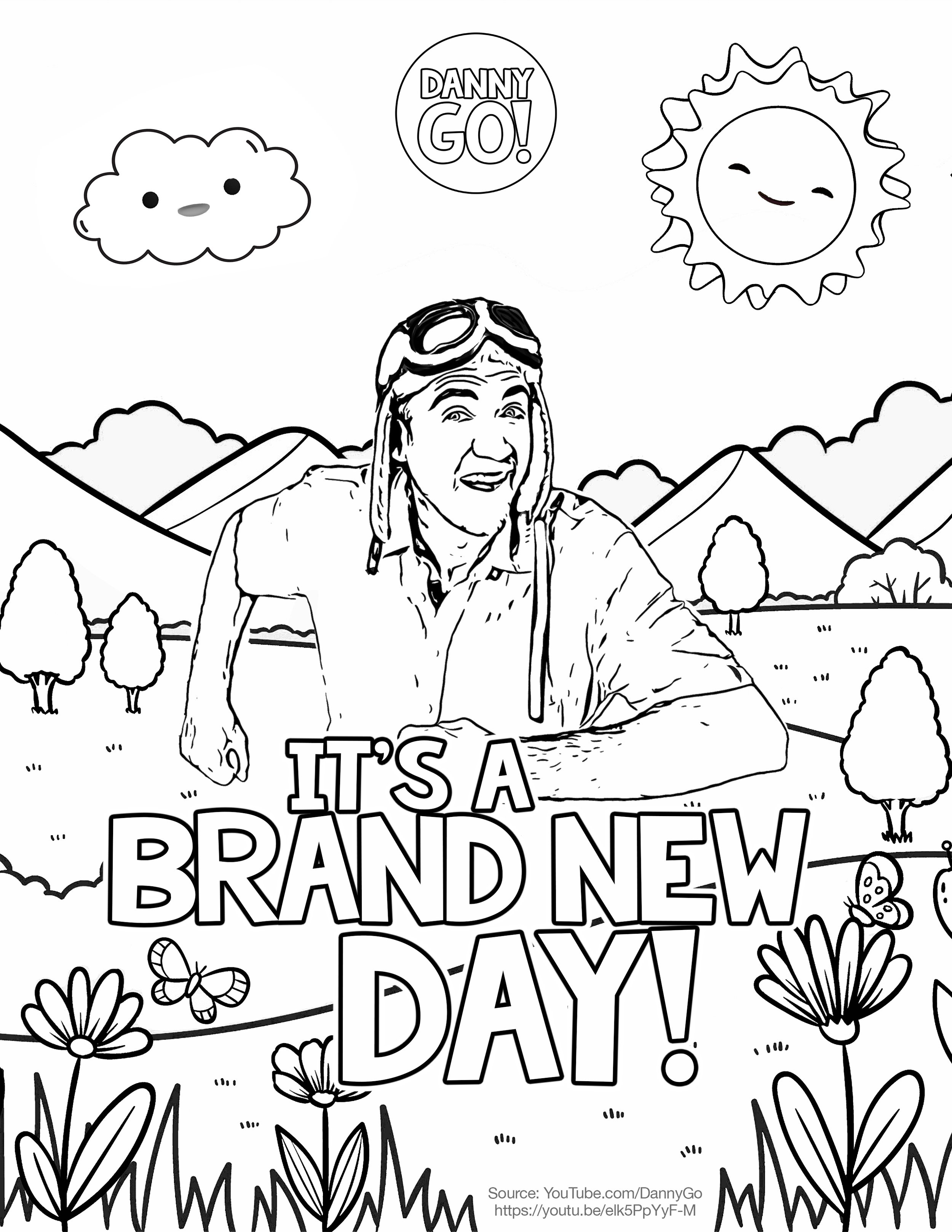 191+ Coloring Pages Garten of BanBan Printable 115