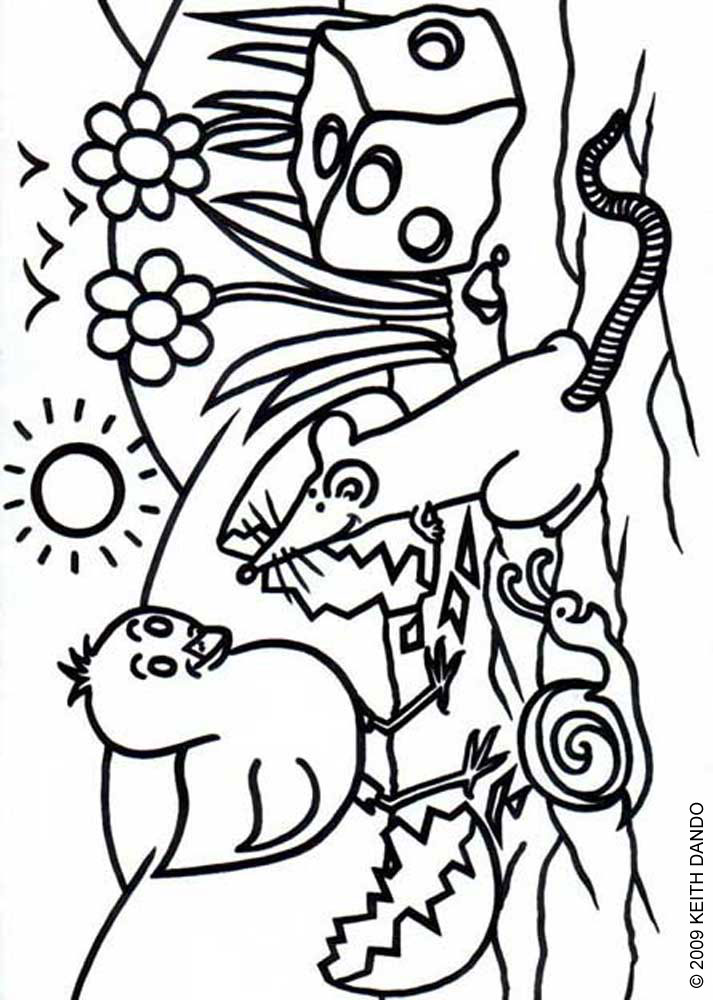 191+ Coloring Pages Garten of BanBan Printable 139