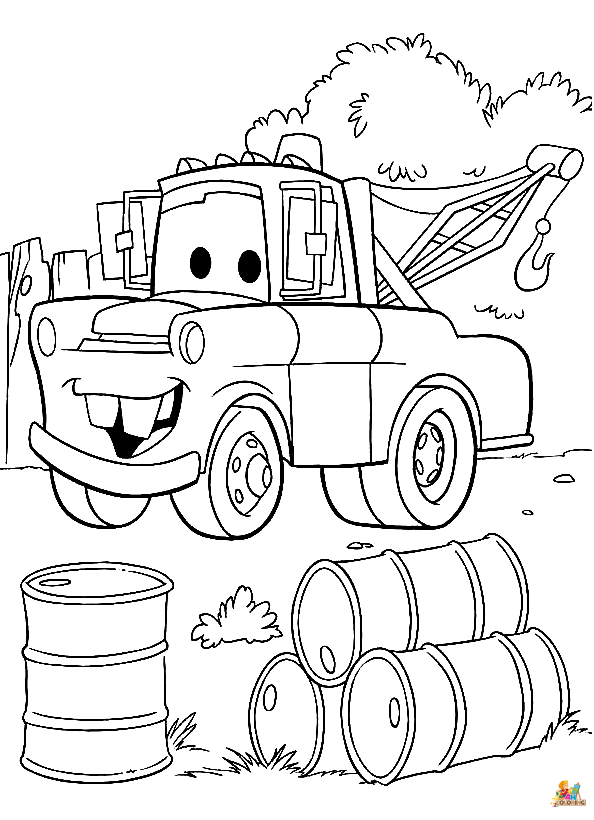 191+ Coloring Pages Garten of BanBan Printable 142