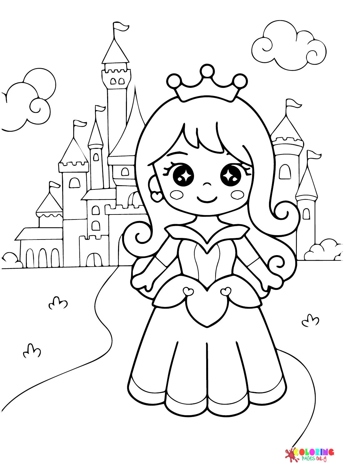 191+ Coloring Pages Garten of BanBan Printable 191