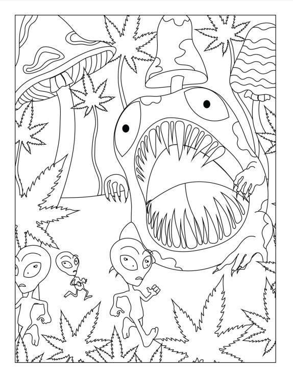 191+ Coloring Pages Garten of BanBan Printable 57