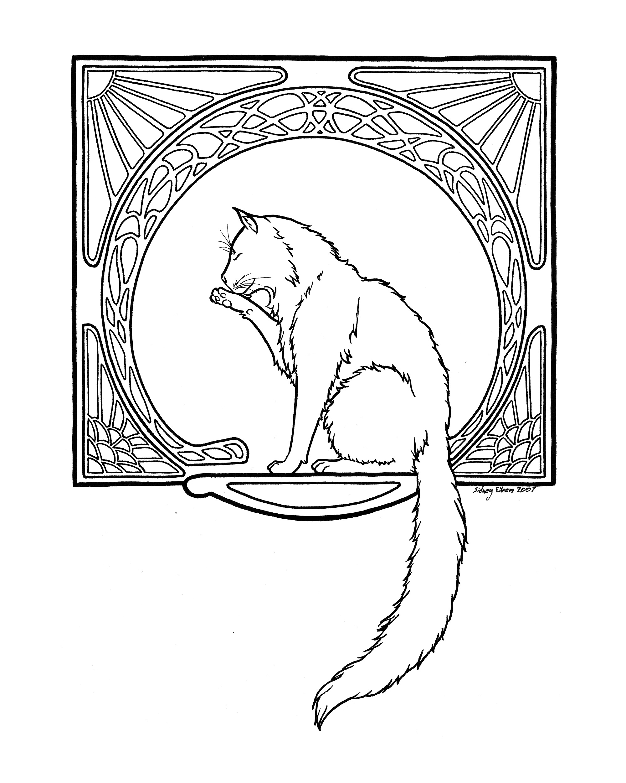 195 Trombone Coloring Pages Printable 112