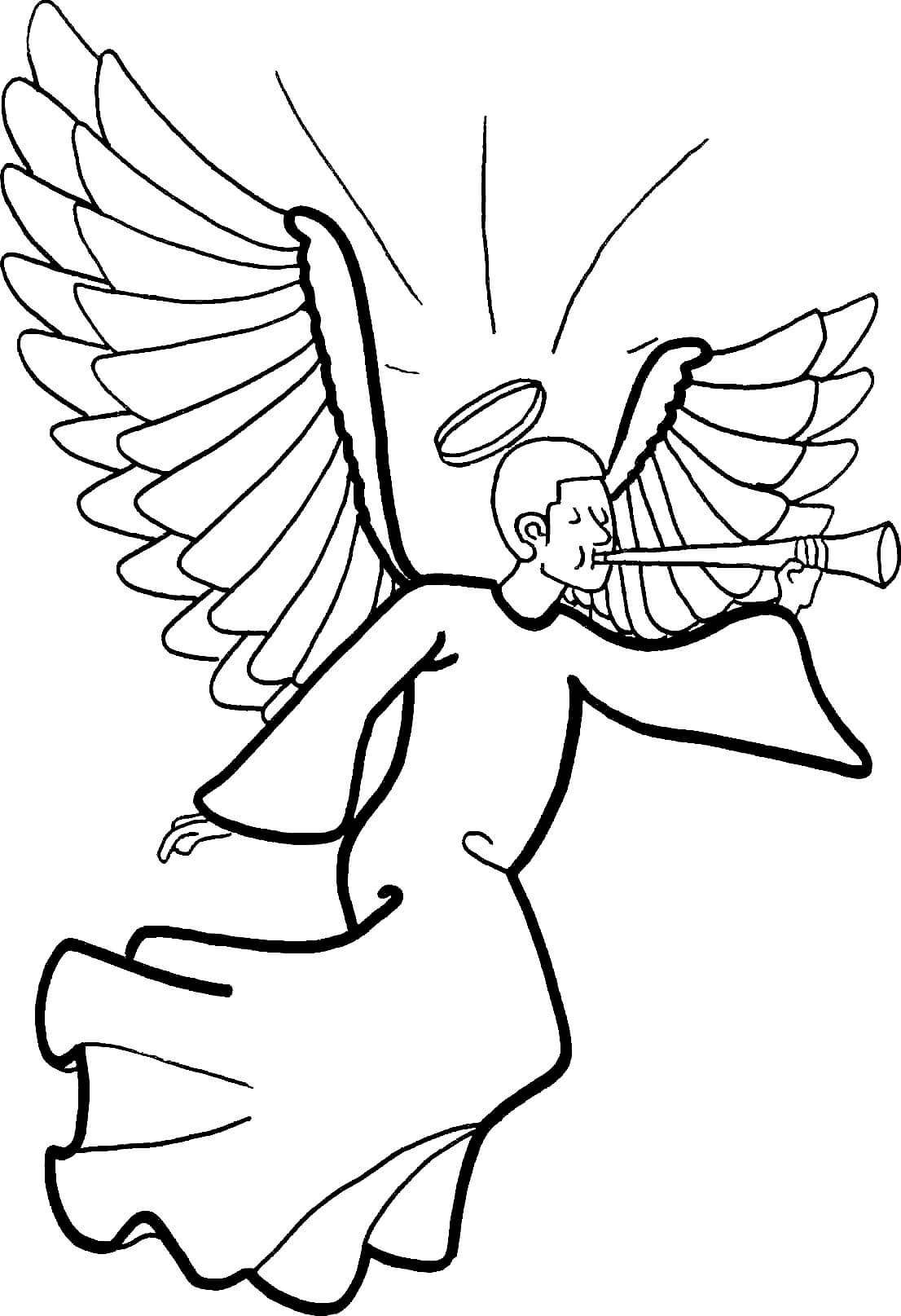 195 Trombone Coloring Pages Printable 54