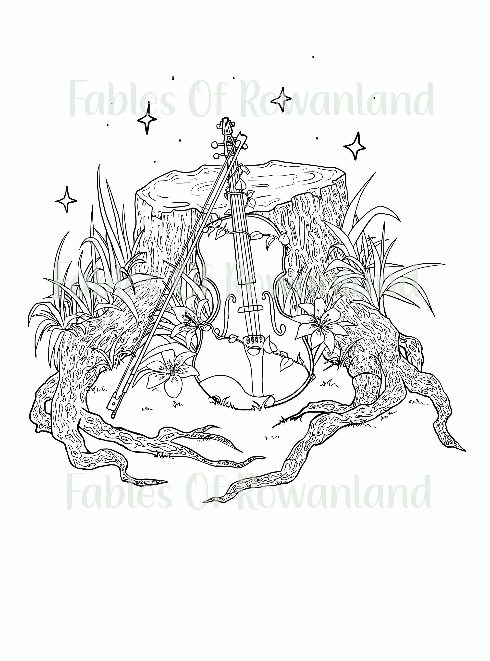 195 Trombone Coloring Pages Printable 60