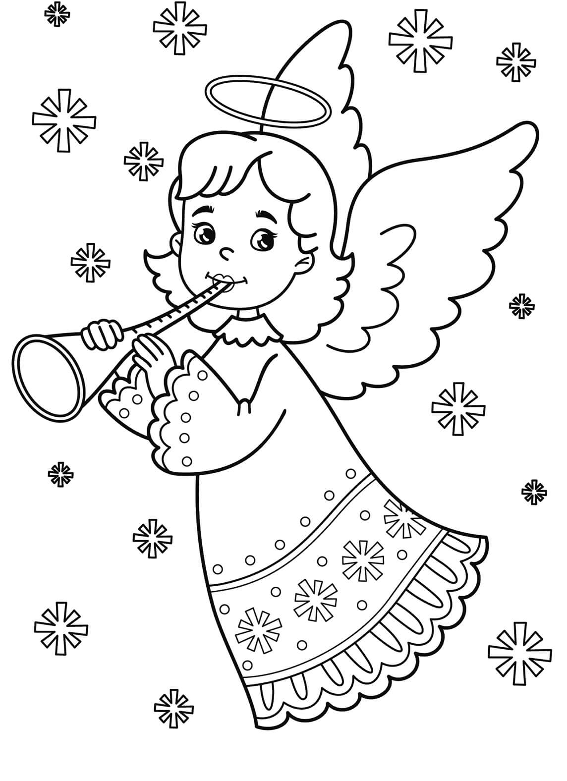 195 Trombone Coloring Pages Printable 82