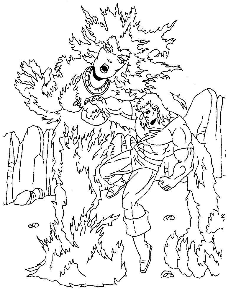 199+ Monster Coloring Page Ideas: Fun and Scary Monsters 1