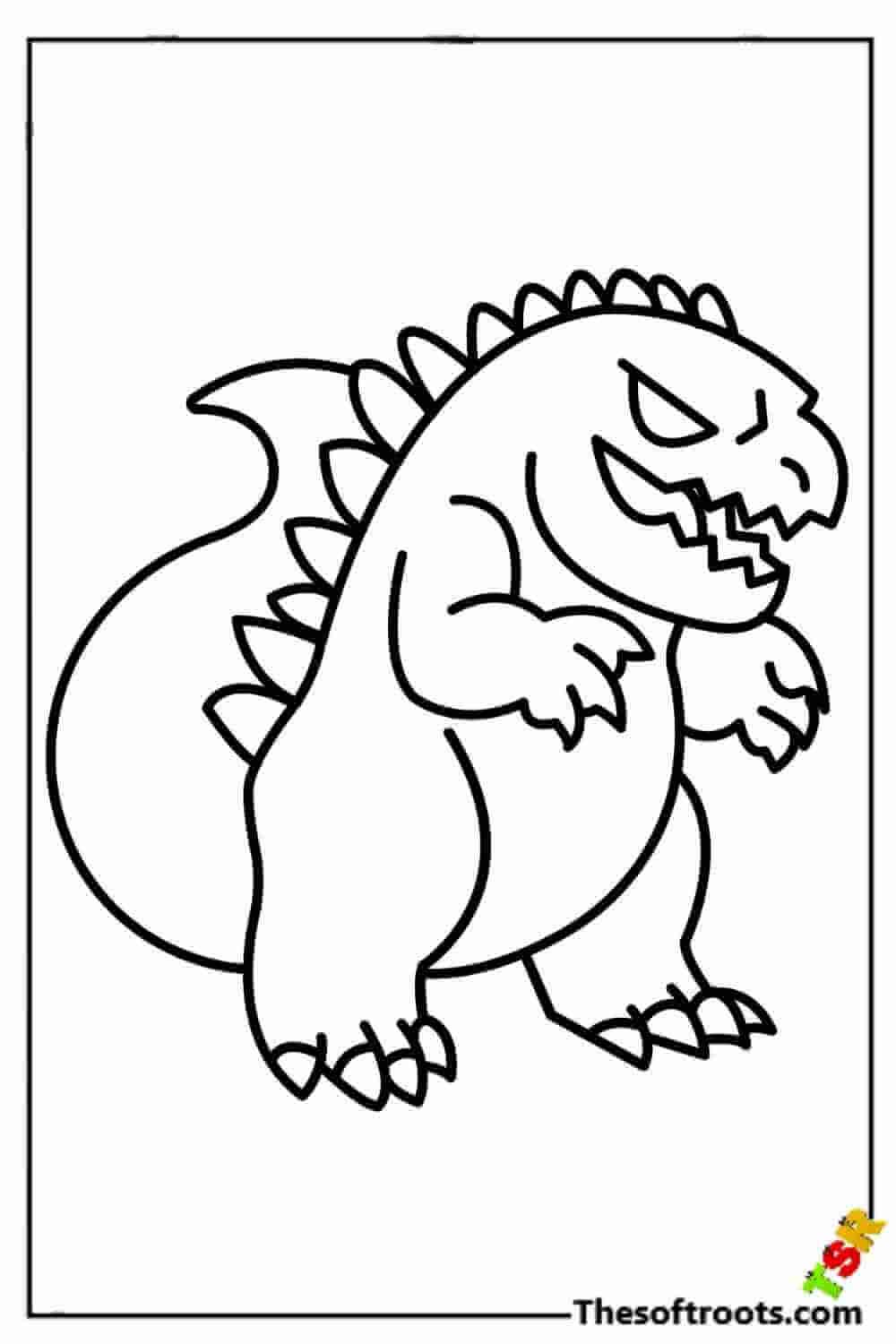 199+ Monster Coloring Page Ideas: Fun and Scary Monsters 101