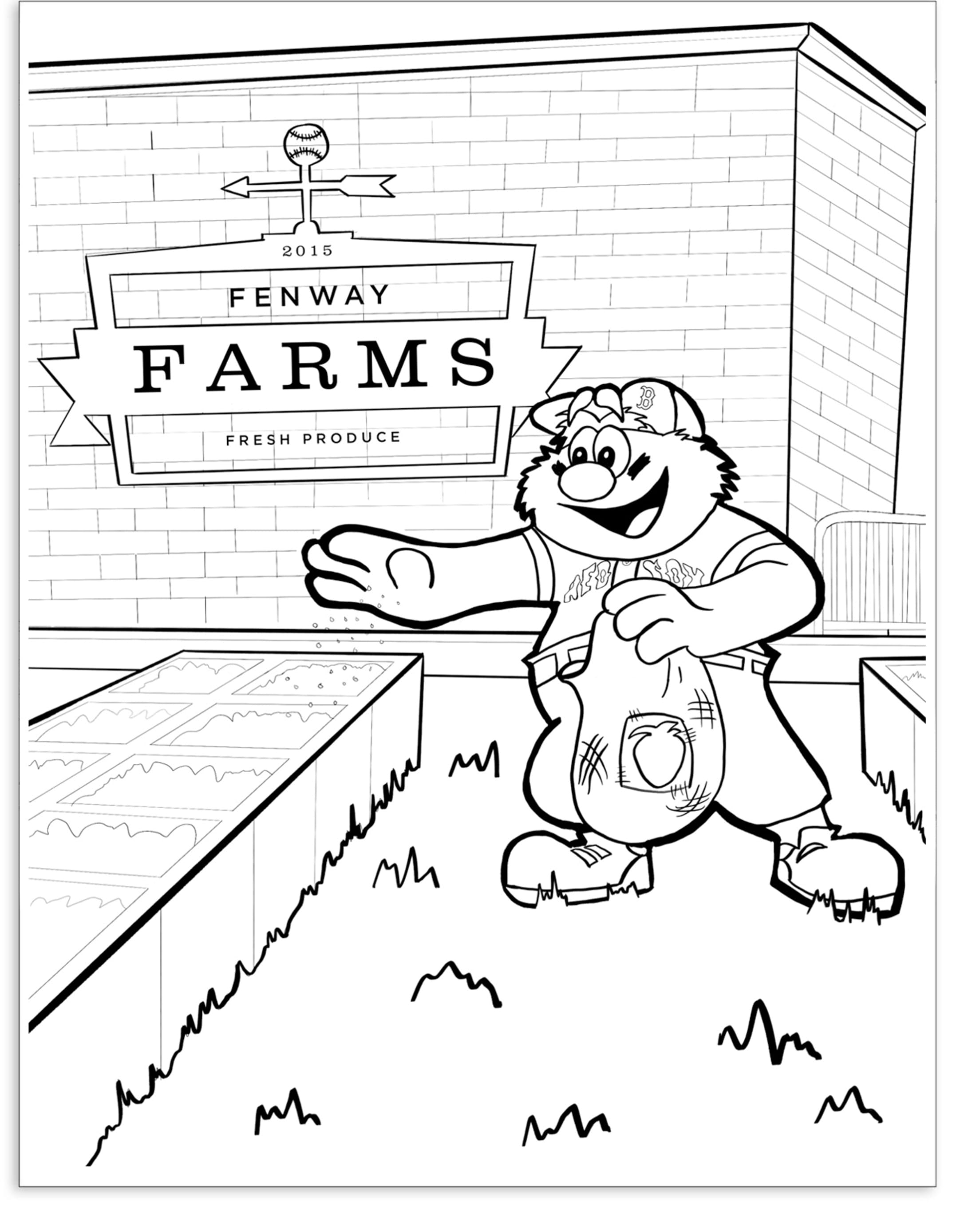 199+ Monster Coloring Page Ideas: Fun and Scary Monsters 126