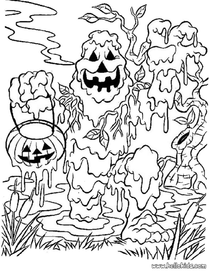 199+ Monster Coloring Page Ideas: Fun and Scary Monsters 6