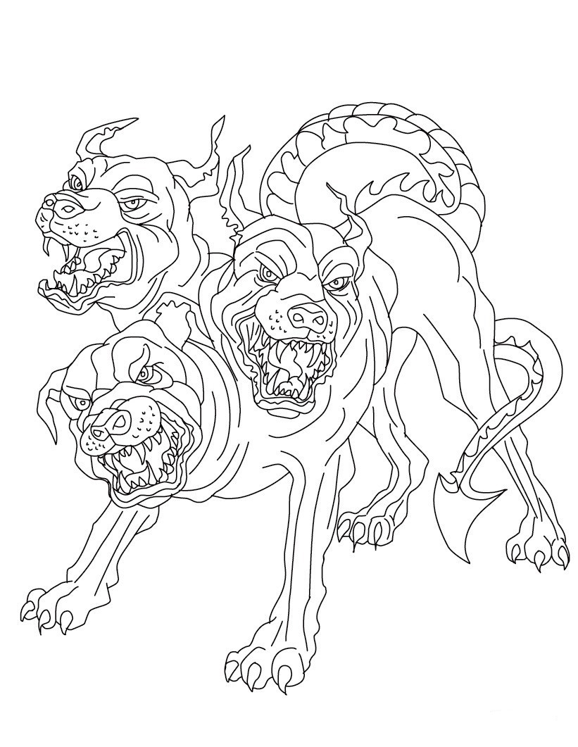 199+ Monster Coloring Page Ideas: Fun and Scary Monsters 75