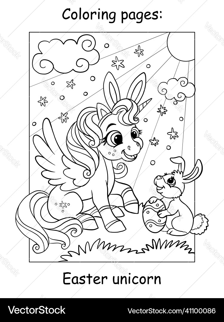 80+ Bunny Coloring Pages 29