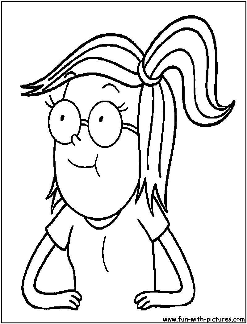 80 Regular Show Coloring Pages Printable 58