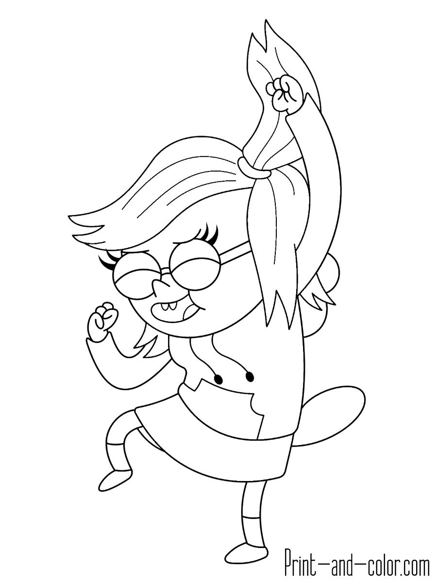 80 Regular Show Coloring Pages Printable 59