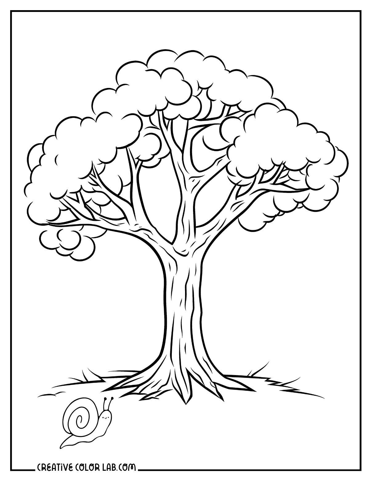 98 Palm Tree Coloring Pages Free Printable 21