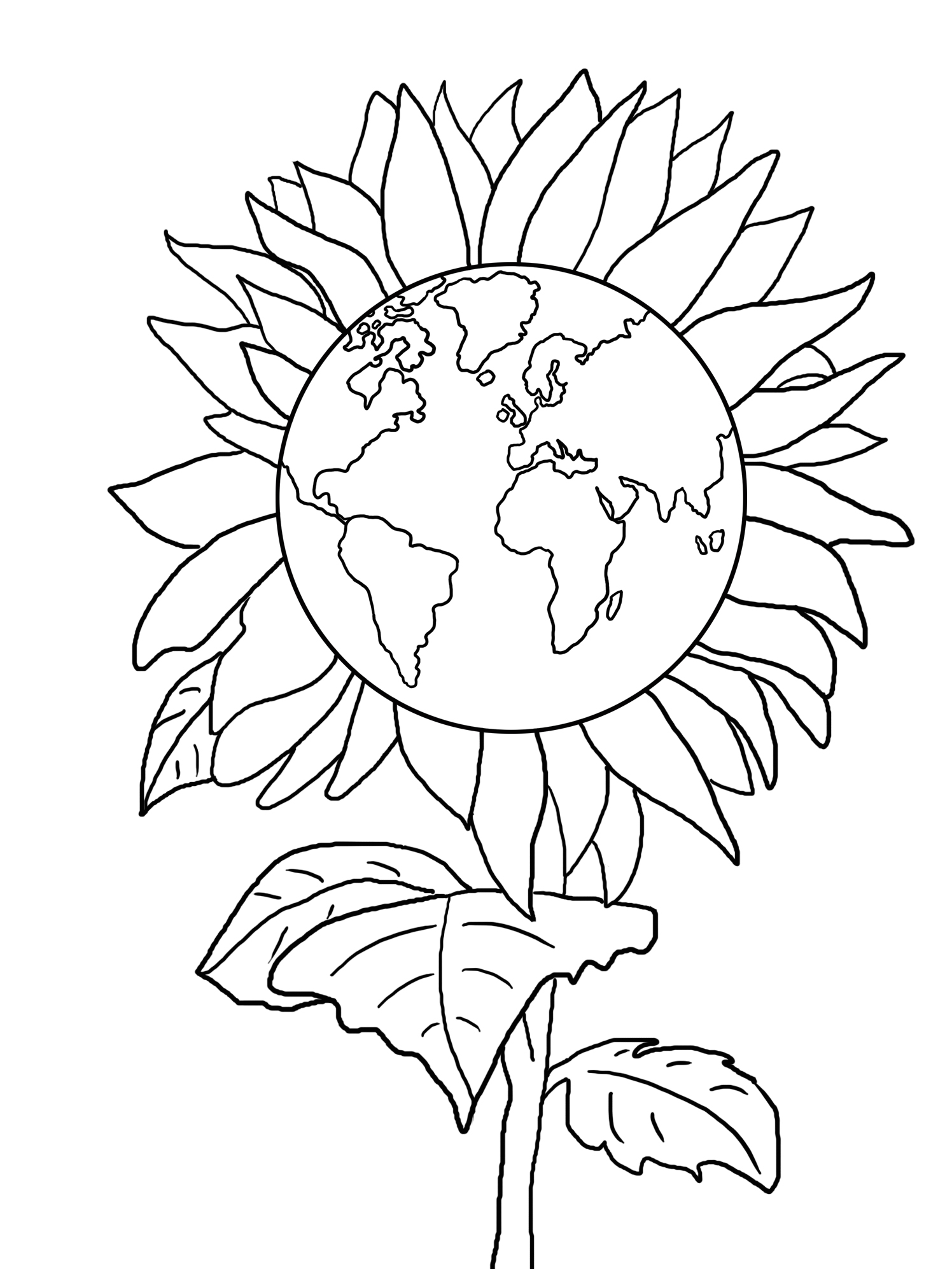 98 Palm Tree Coloring Pages Free Printable 23