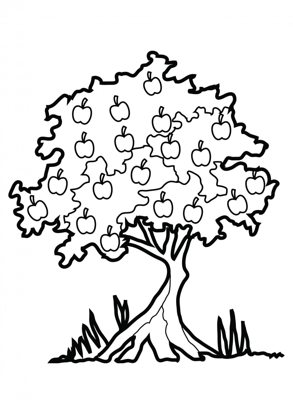 98 Palm Tree Coloring Pages Free Printable 5