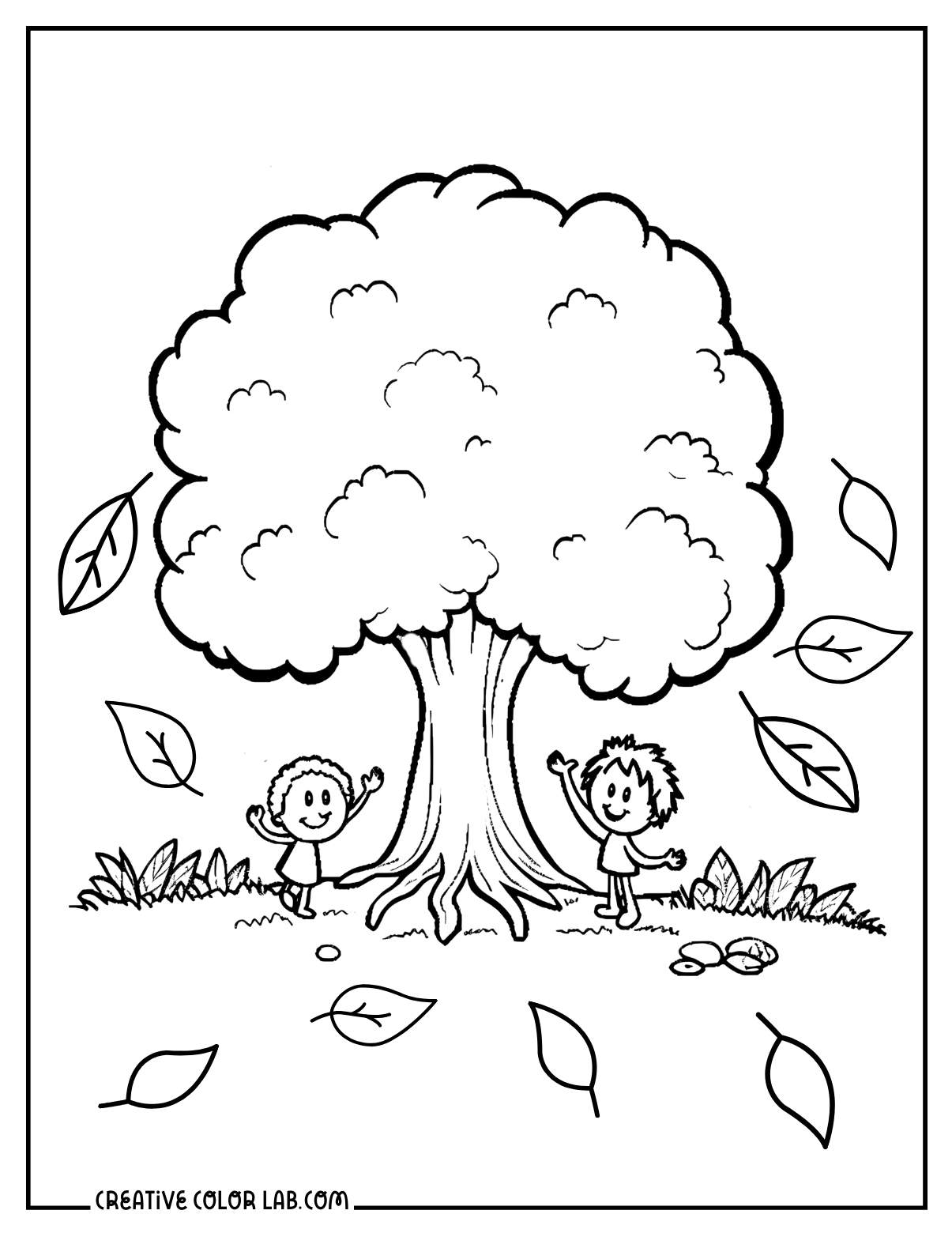 98 Palm Tree Coloring Pages Free Printable 65