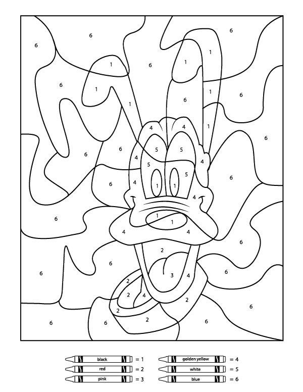 105 Disney Coloring Pages for Adults Printable 38