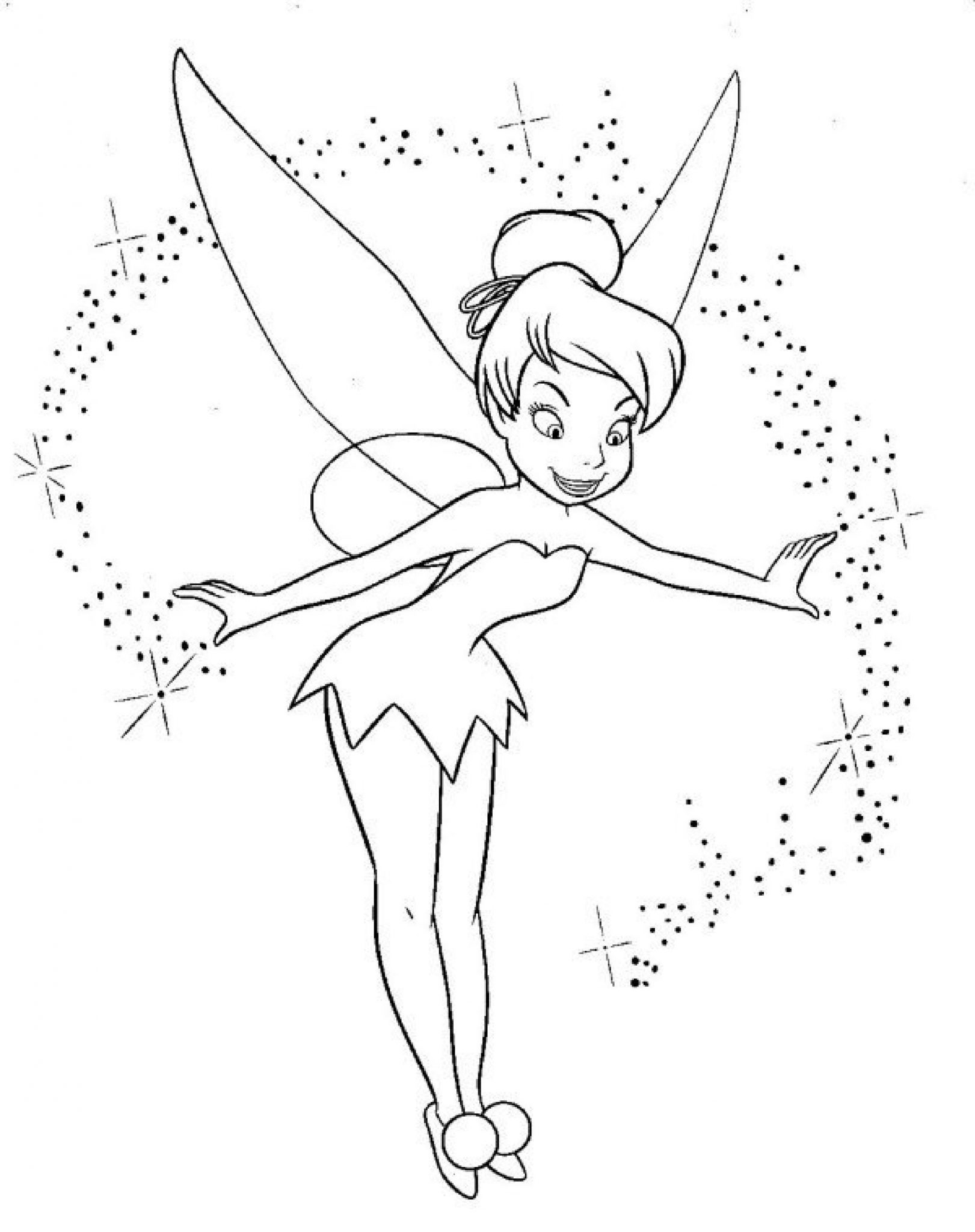 105 Disney Coloring Pages for Adults Printable 39