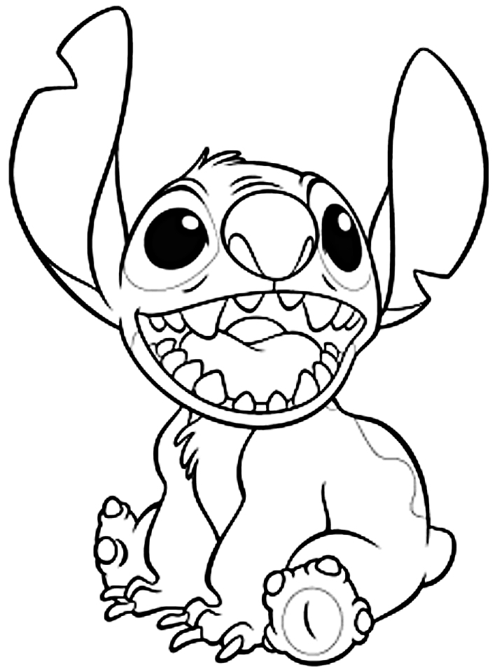 105 Disney Coloring Pages for Adults Printable 48