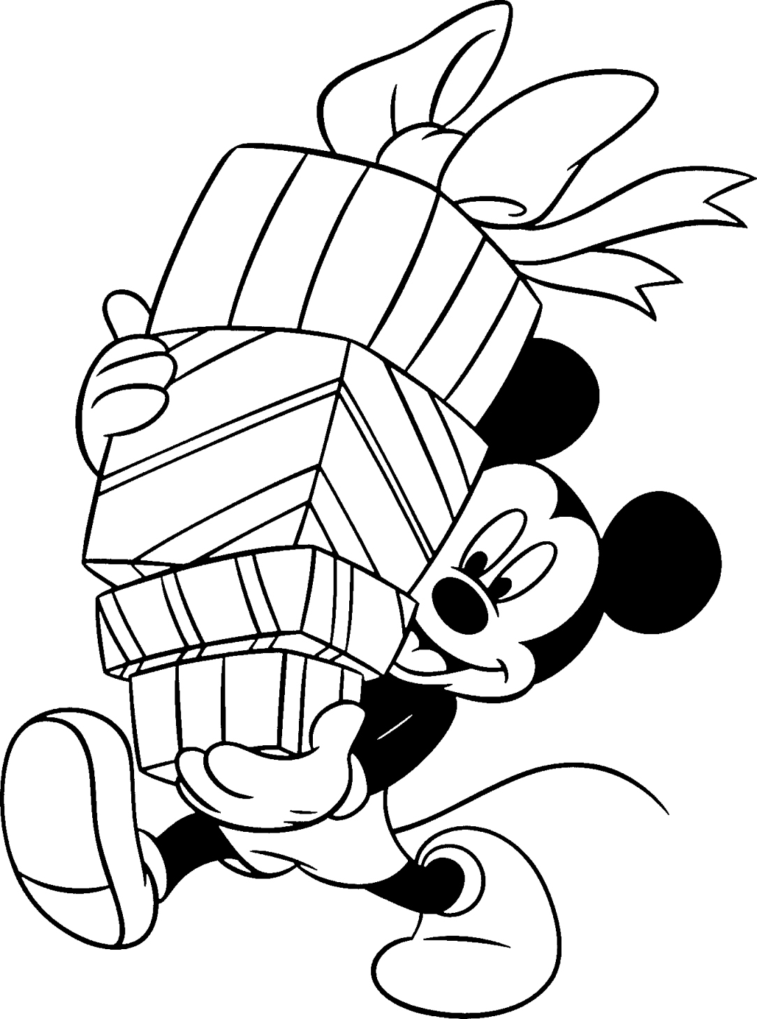 105 Disney Coloring Pages for Adults Printable 73