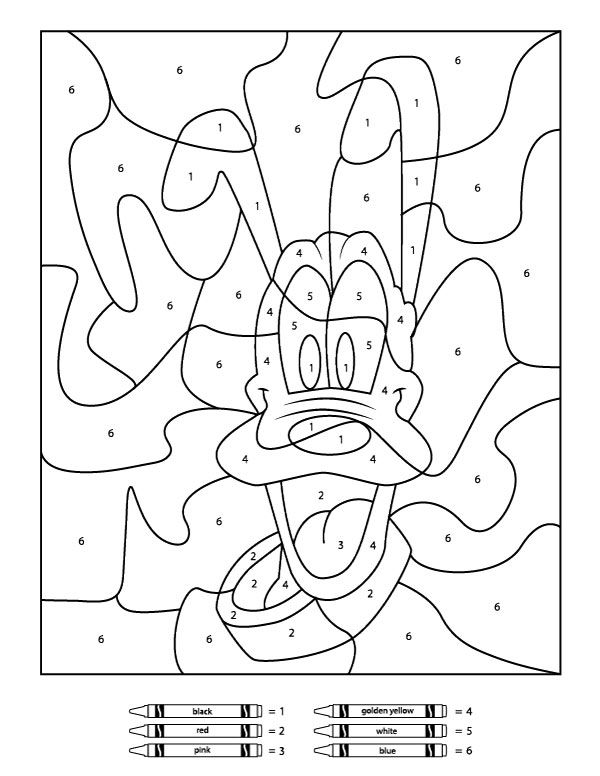 105 Disney Coloring Pages for Adults Printable 81