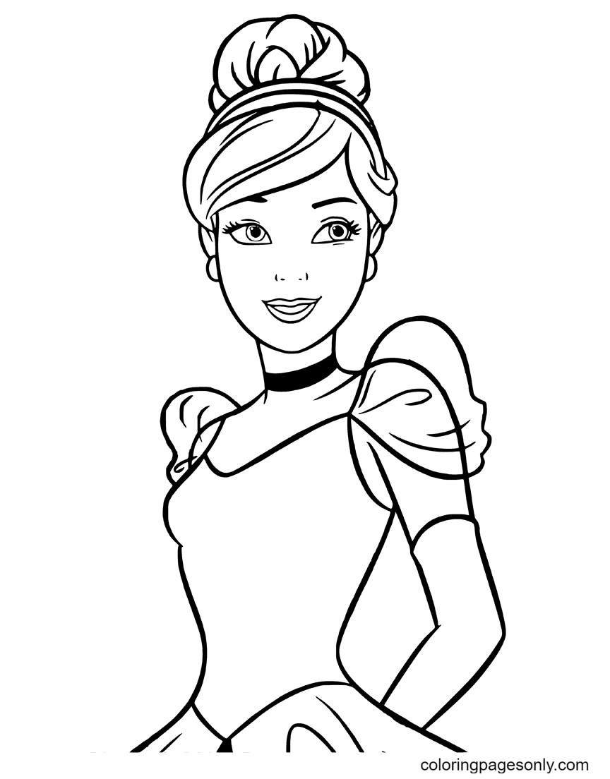 105 Disney Coloring Pages for Adults Printable 93