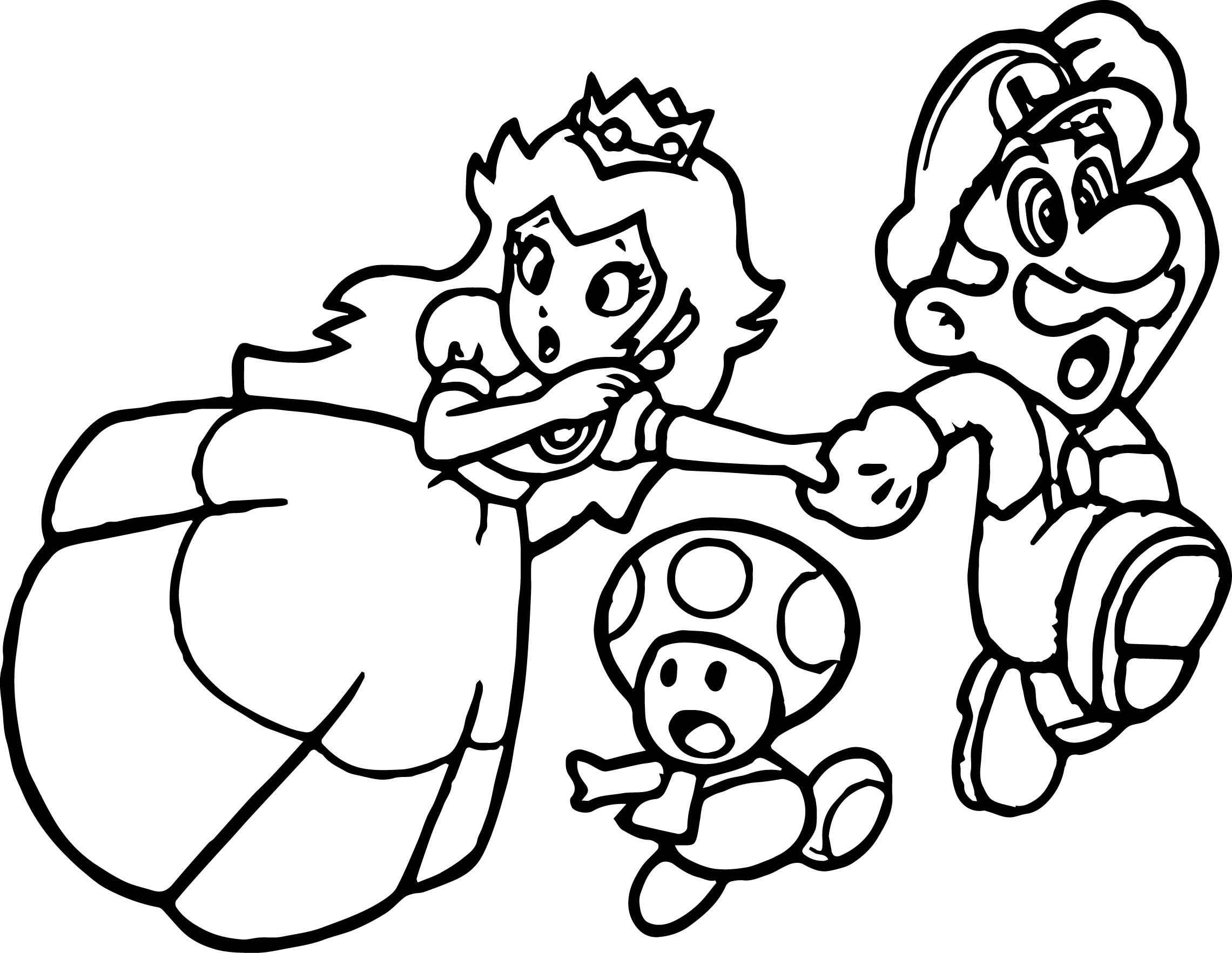 109 Mario Kart Coloring Pages Printable 46