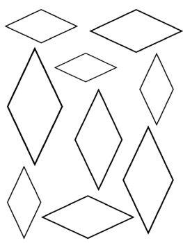 109 Sparkling Diamond Coloring Pages Printable 27