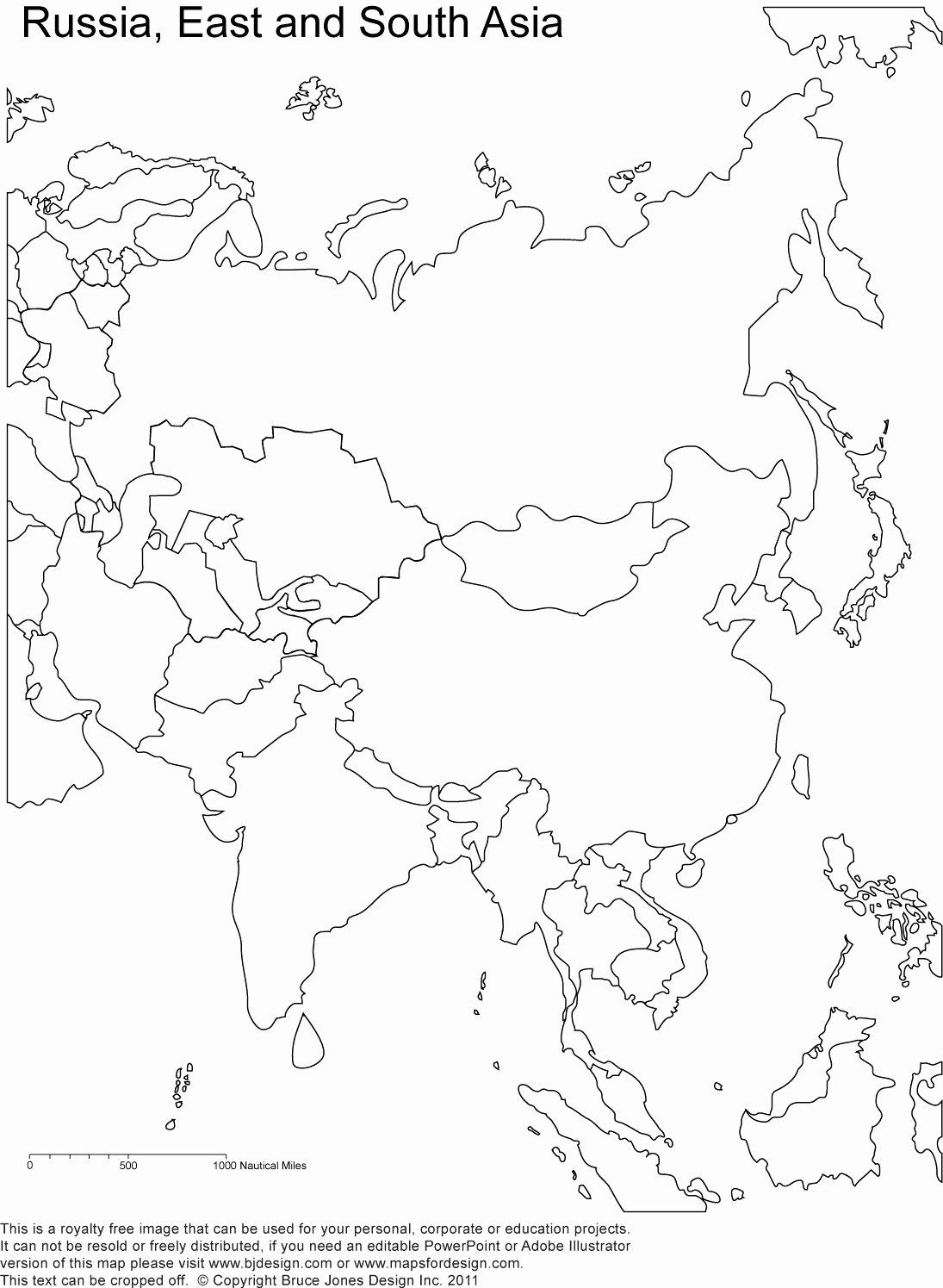 114 Asia Coloring Pages Printable 103