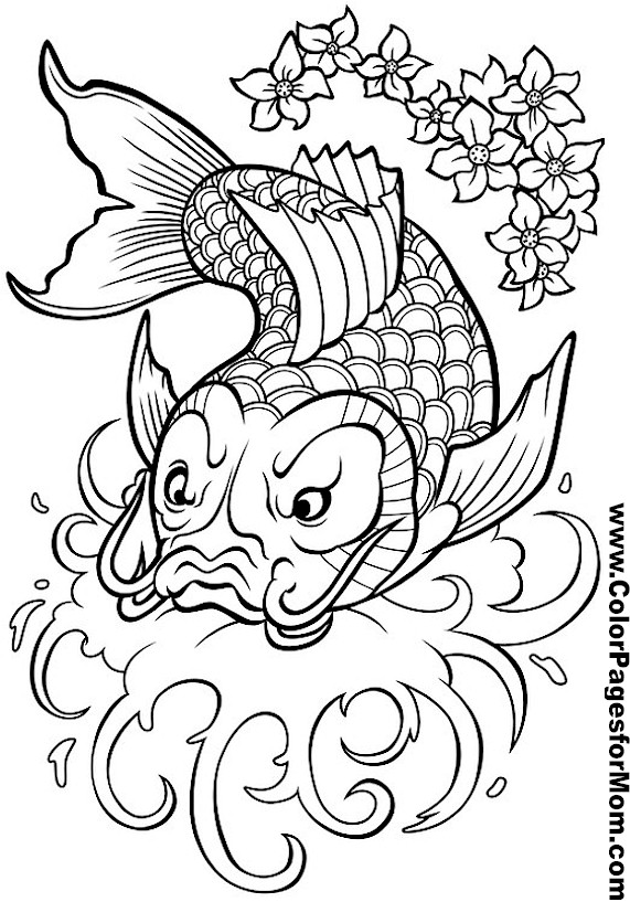 114 Asia Coloring Pages Printable 3