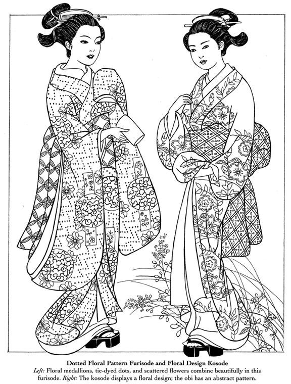 114 Asia Coloring Pages Printable 40