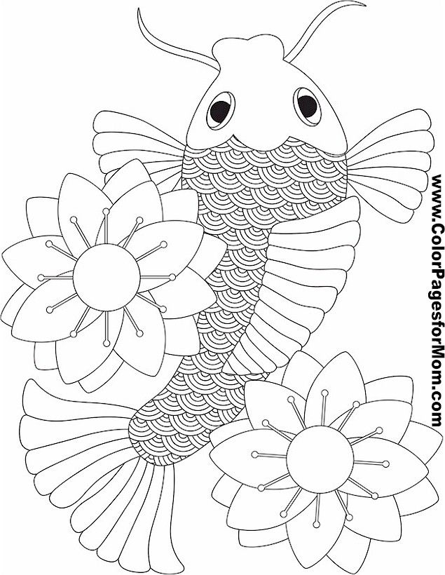 114 Asia Coloring Pages Printable 42