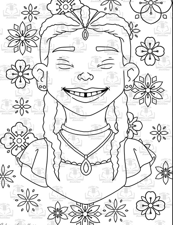 114 Asia Coloring Pages Printable 58